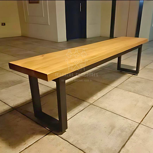 Banca Industrial 170 a 200 cms