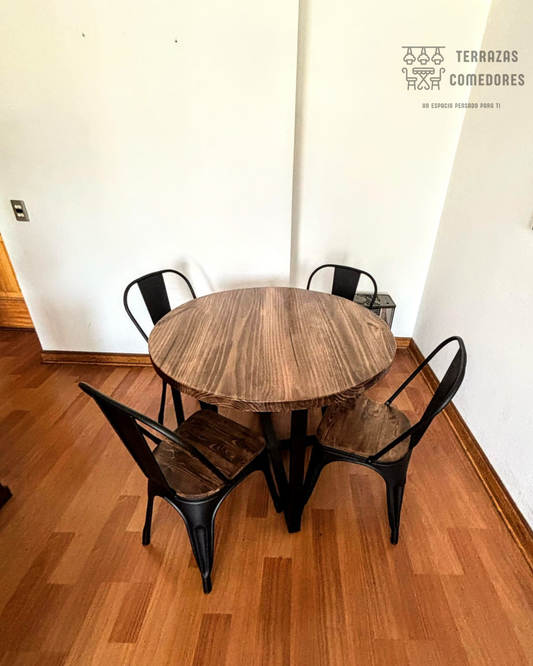 Comedor Industrial Redondo