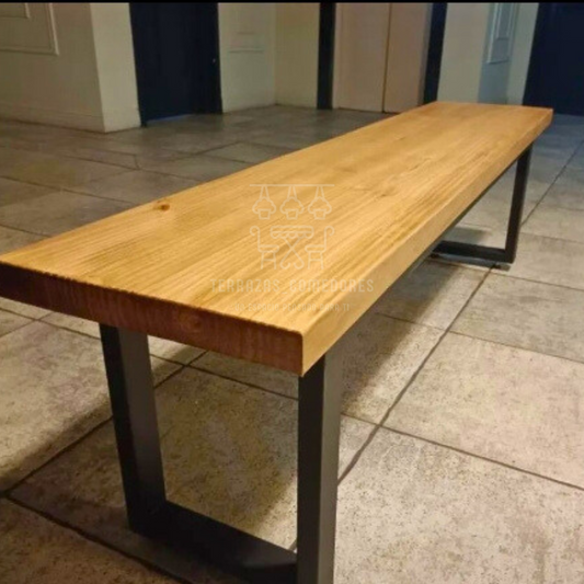 Banca Industrial 140 a 160 cms