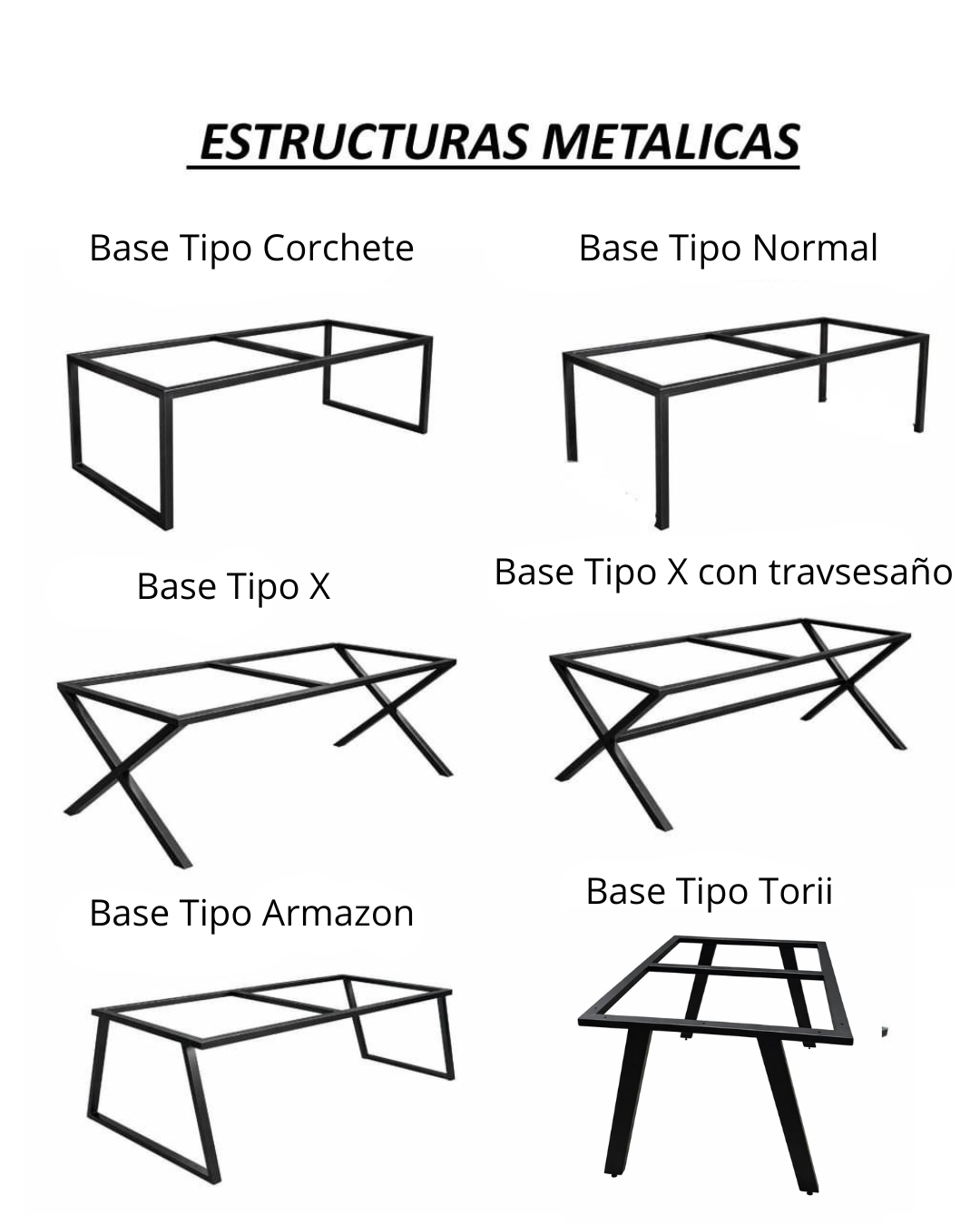 Comedor Industrial 6 personas + sillas de Madera Ratán