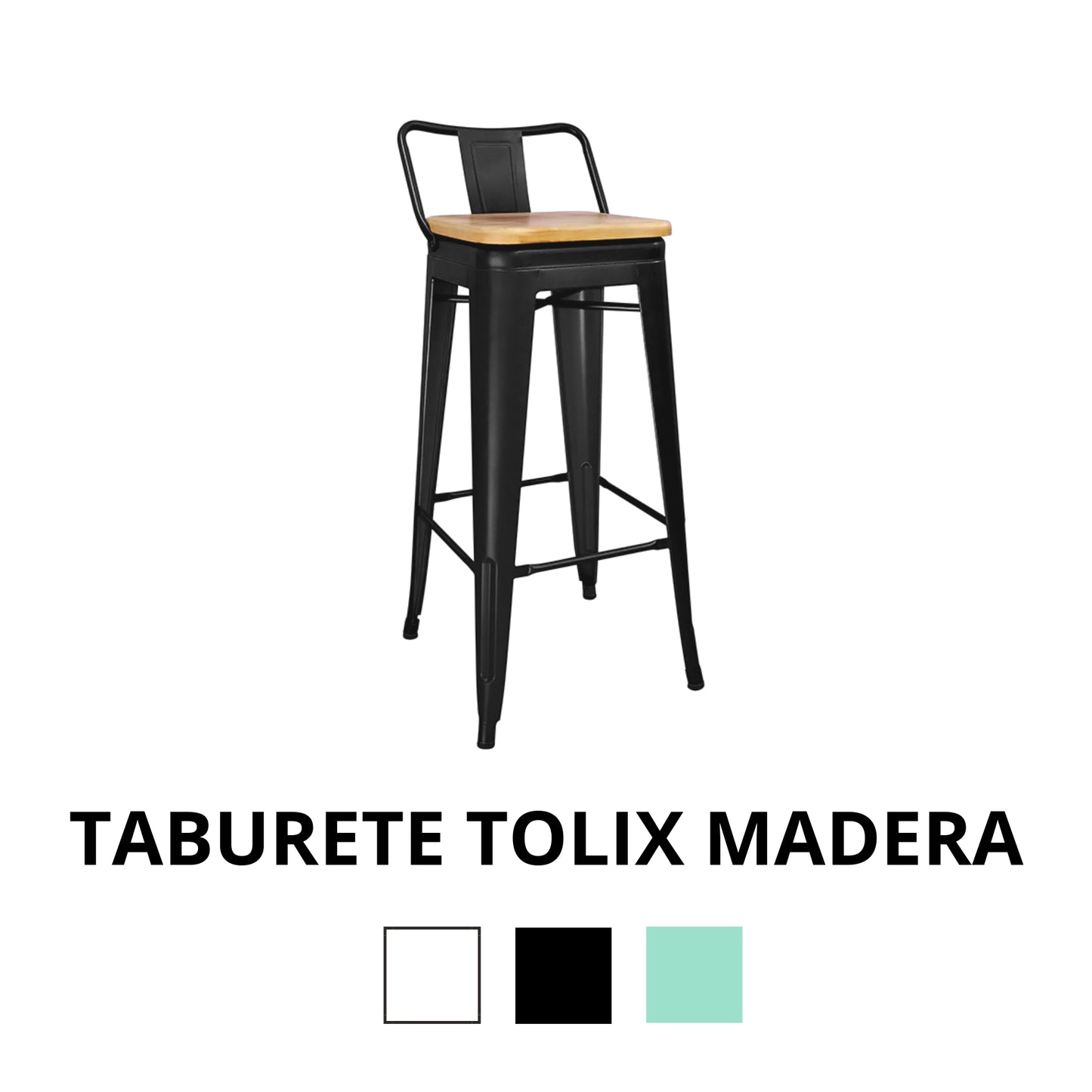 Comedor industrial tipo bar 8 personas