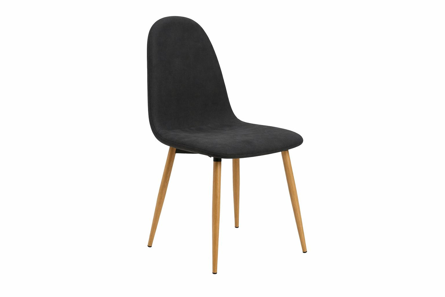 Silla Modelo Spoon Terciopelo