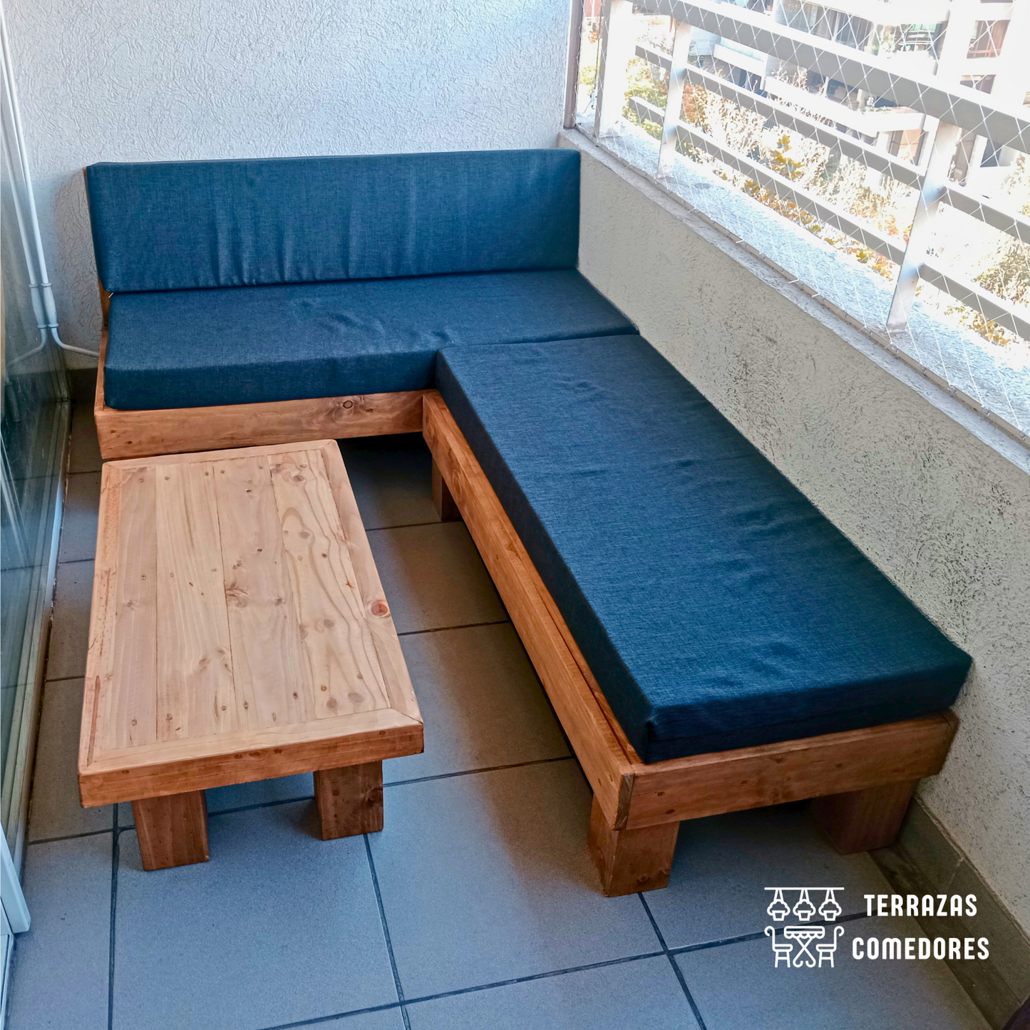 Terraza Balcón