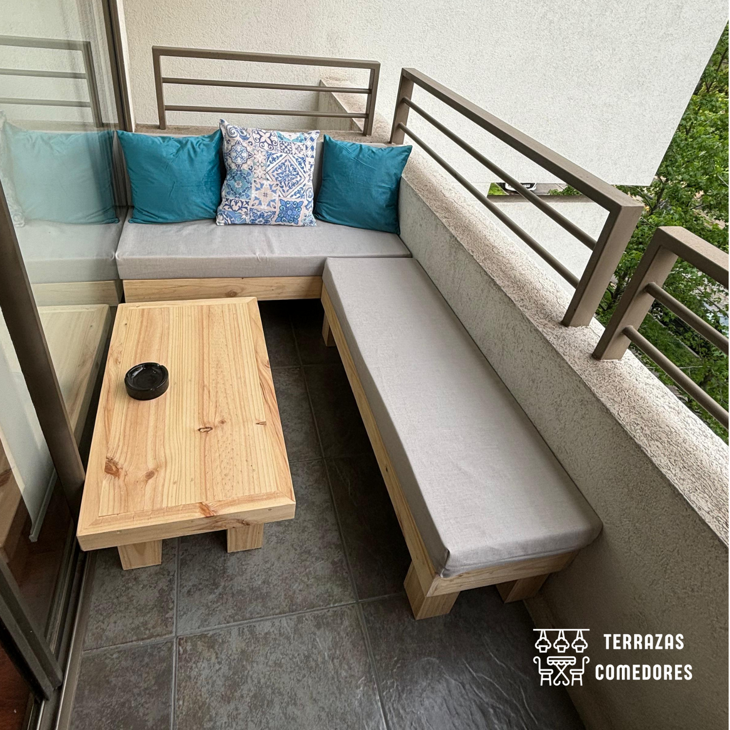 Terraza Balcón