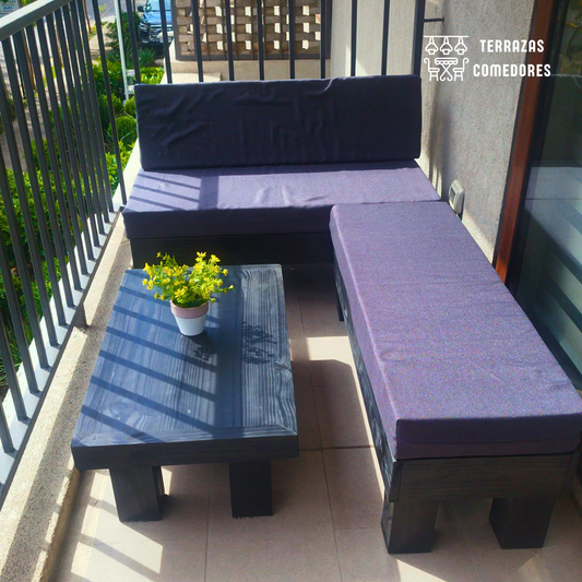 Terraza Balcón
