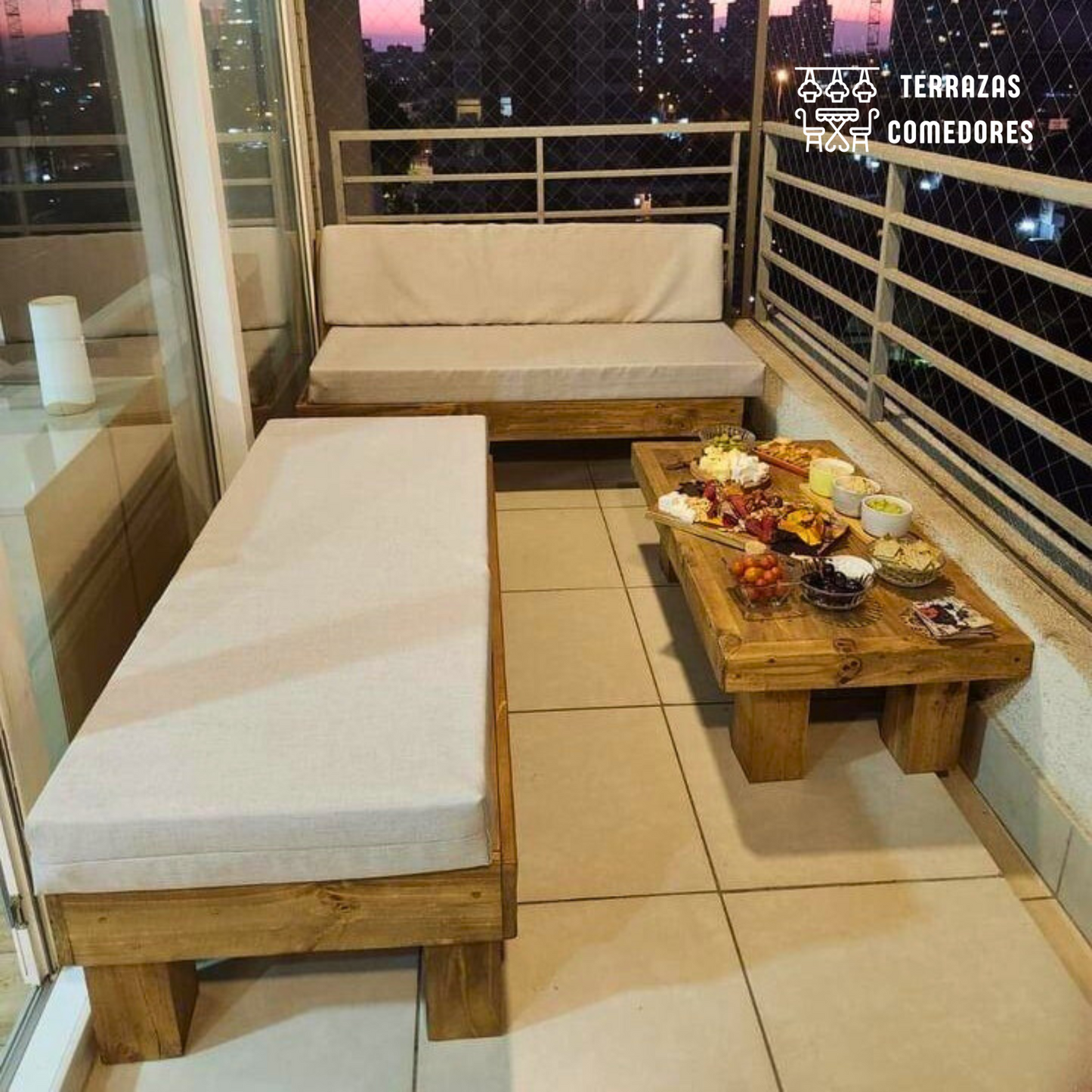 Terraza Balcón