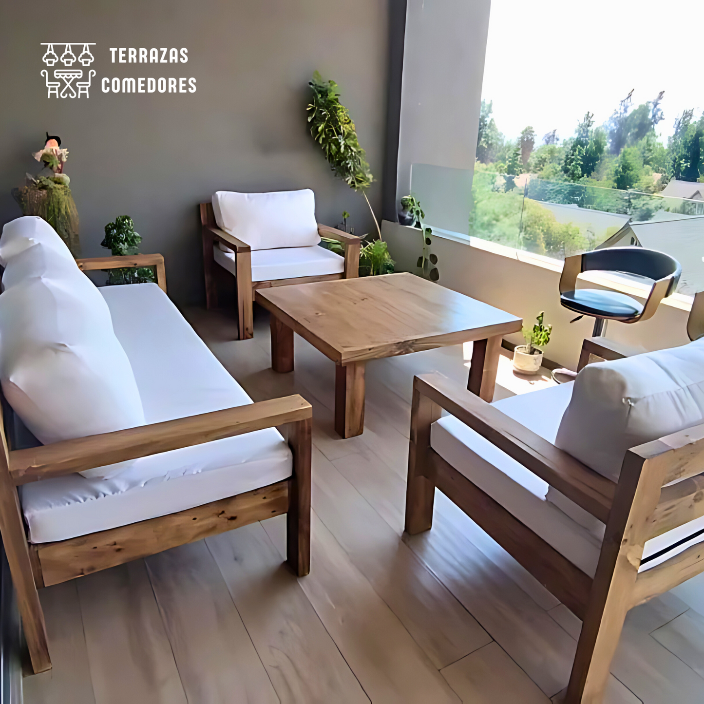 Terraza Campo