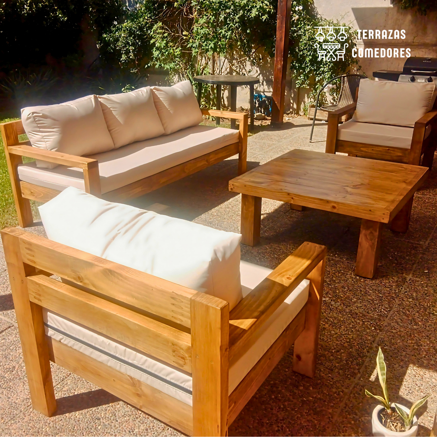 Terraza Campo