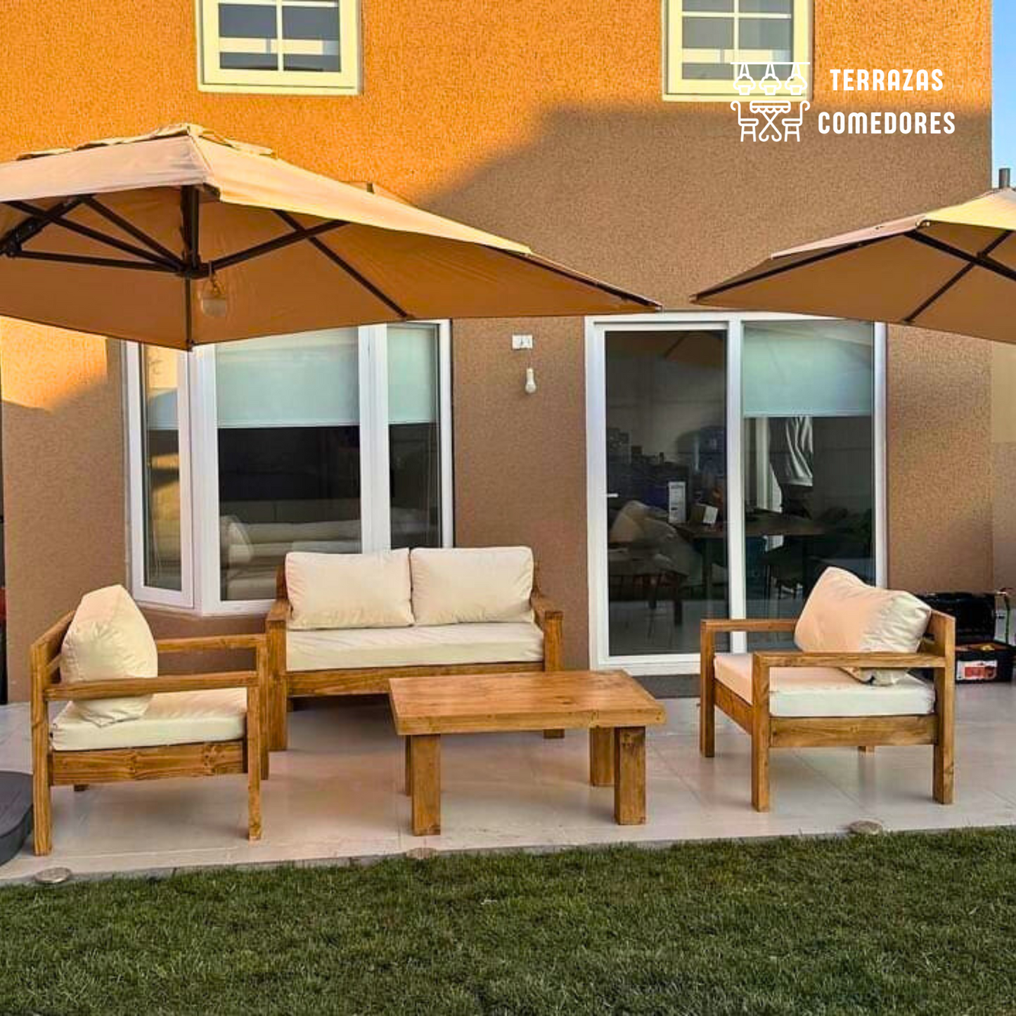 Terraza Campo