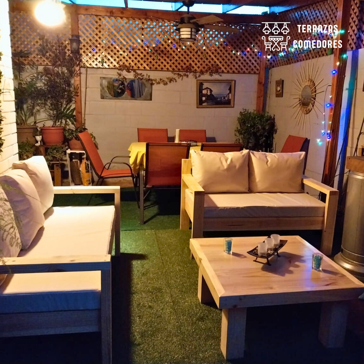 Terraza Campo