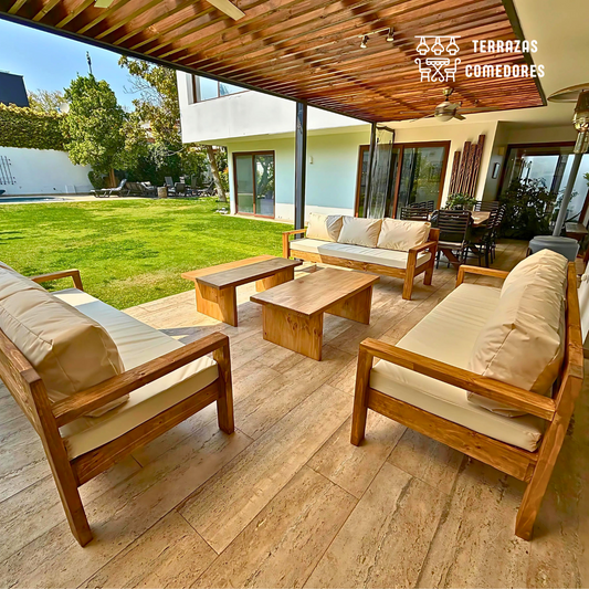 Terraza Campo Selecta
