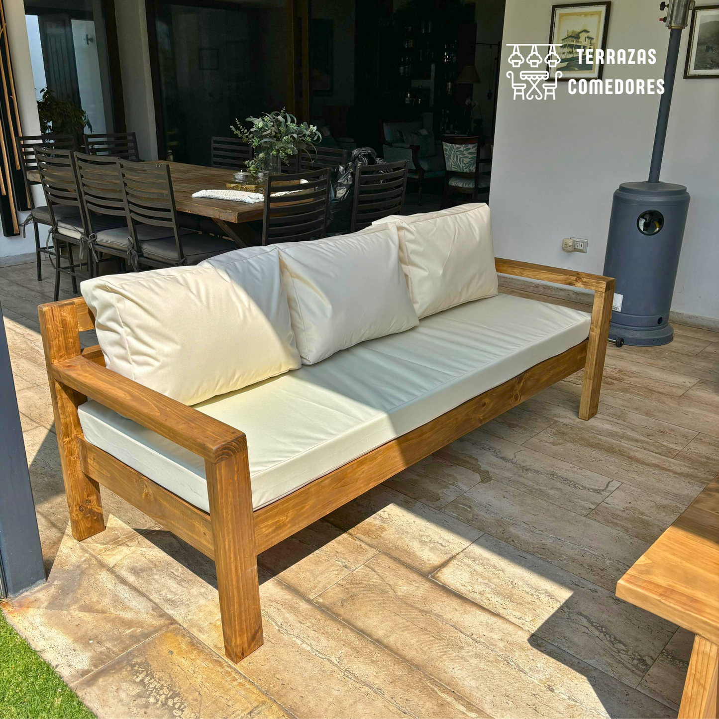 Terraza Campo Selecta