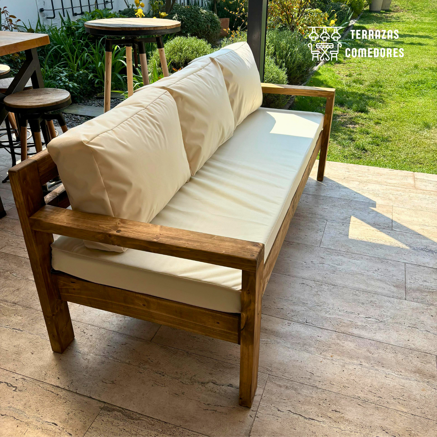 Terraza Campo Selecta
