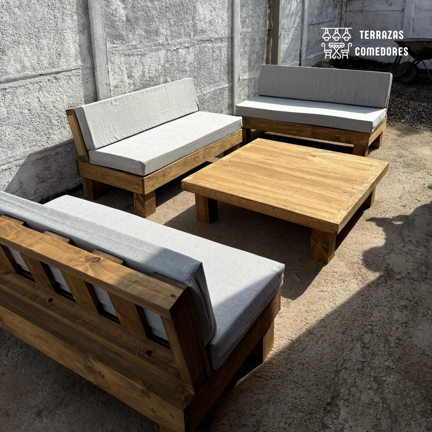 Terraza Tradicional