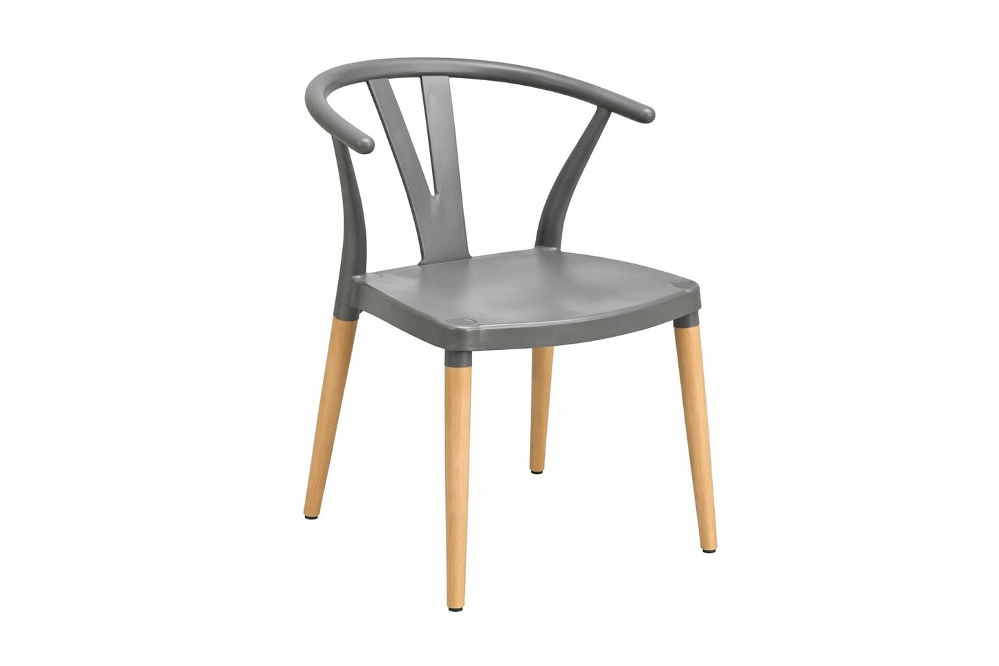 Silla Modelo Wishbone
