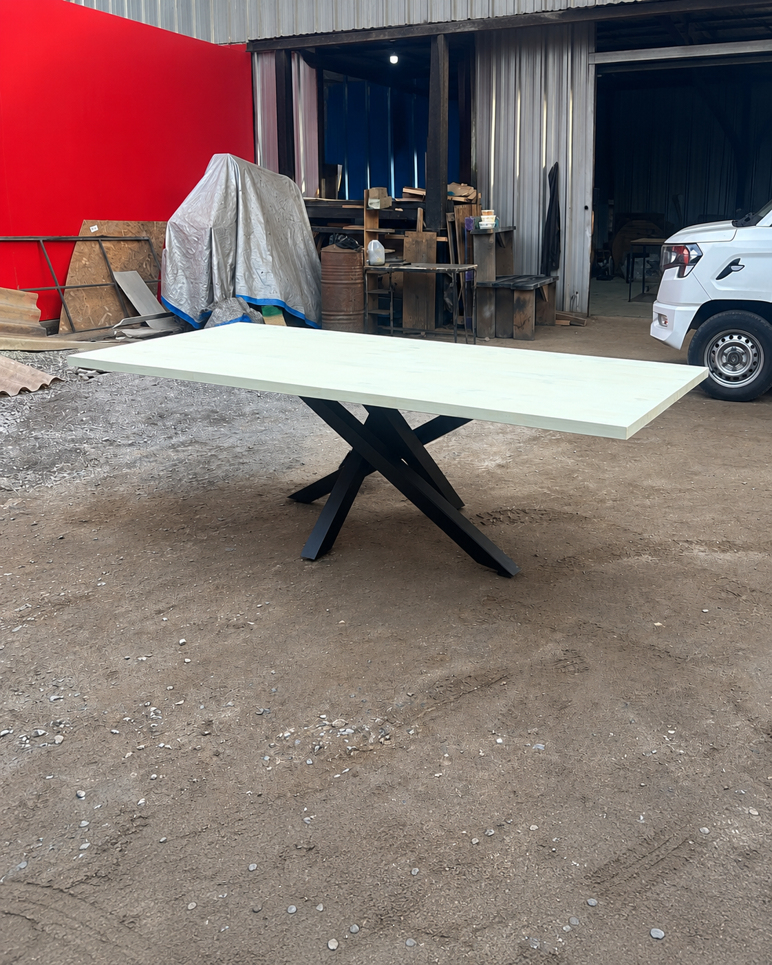 Mesa modelo Vértice