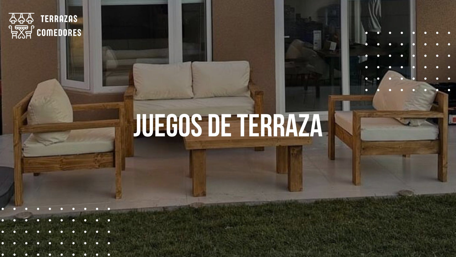 Juegos de terraza
