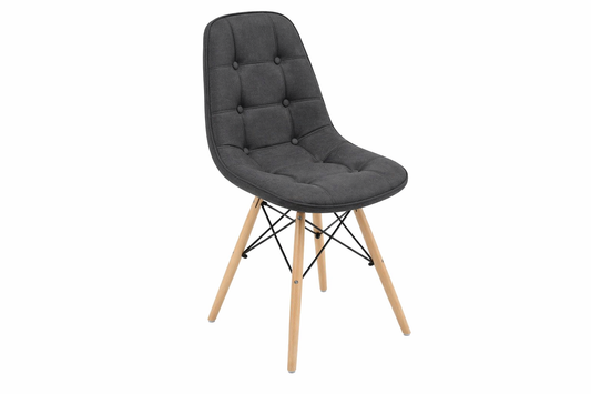 Silla Modelo Capitoné