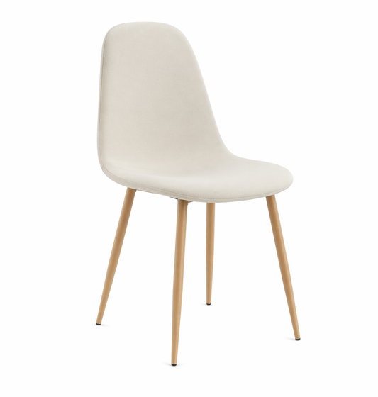 Silla Modelo Spoon Lino