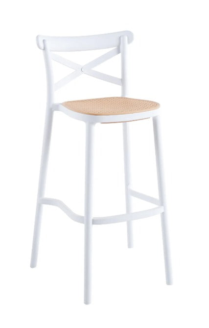 Taburete Crossback