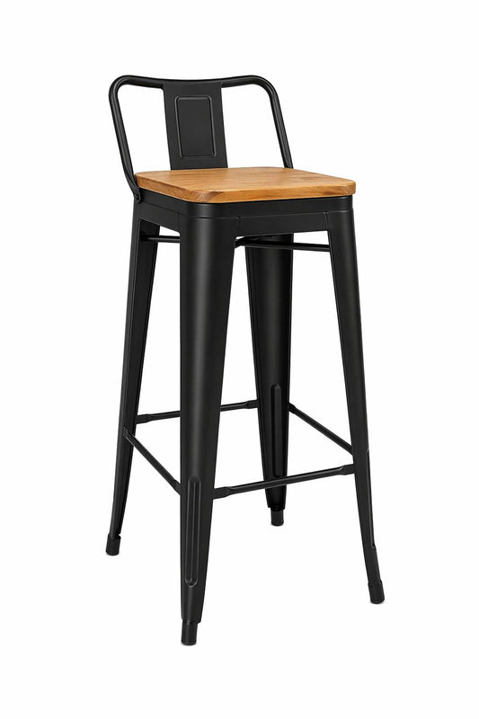 Taburete Modelo Tolix