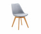 Silla Modelo Tulip