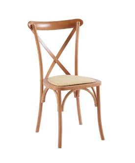 Silla Modelo Crossback